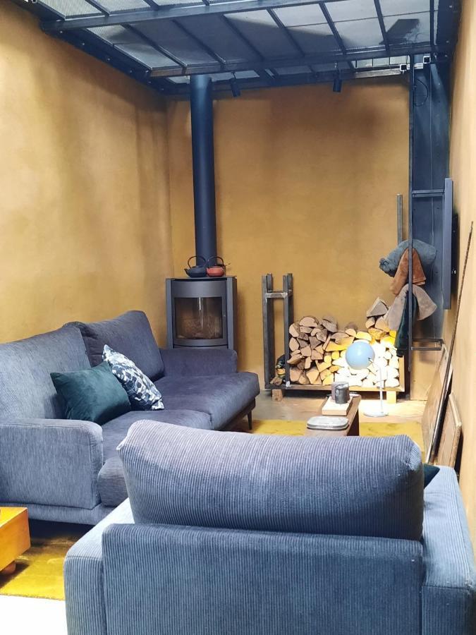 Gite Redoute Agreable Maison De Ville Avec Cour Interieure Saint-Hubert Exterior foto