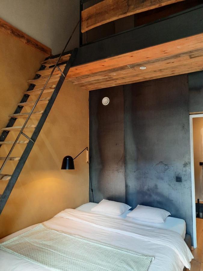 Gite Redoute Agreable Maison De Ville Avec Cour Interieure Saint-Hubert Exterior foto