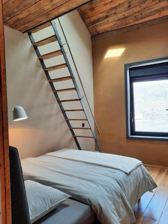 Gite Redoute Agreable Maison De Ville Avec Cour Interieure Saint-Hubert Exterior foto